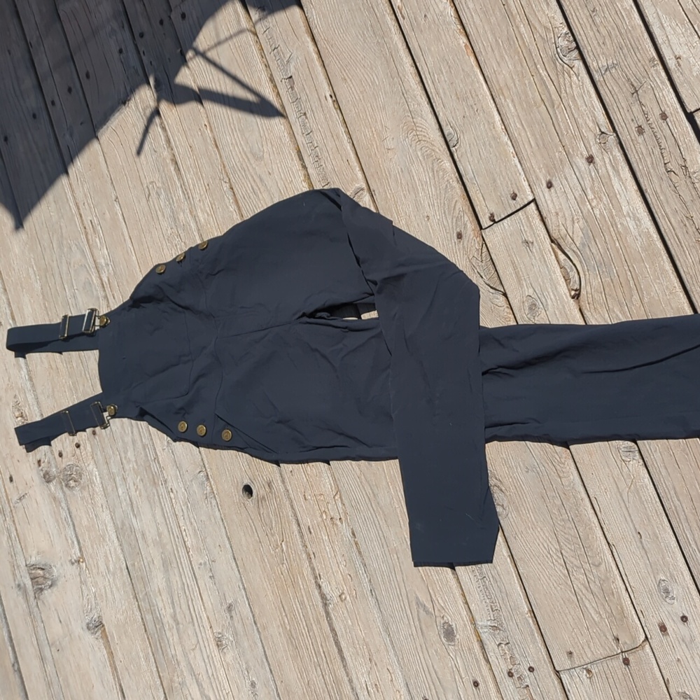 Wild Rye Elorie Technical Overalls
